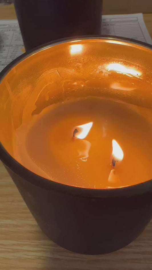 candle testing