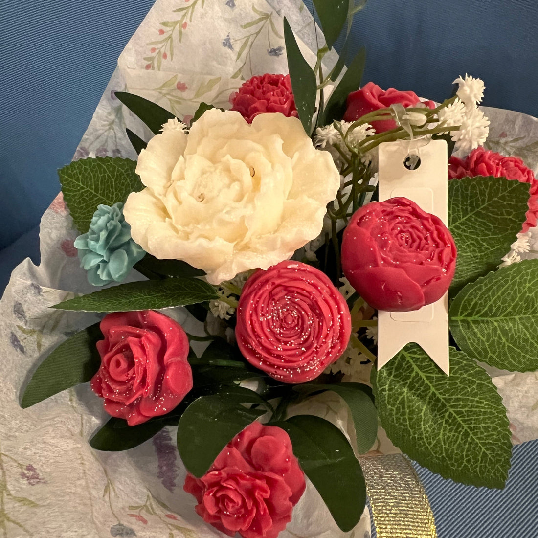 What Are Wax Melt Bouquets? The Best Scented Gift & Home Fragrance in the UK