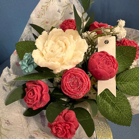 What Are Wax Melt Bouquets? The Best Scented Gift & Home Fragrance in the UK