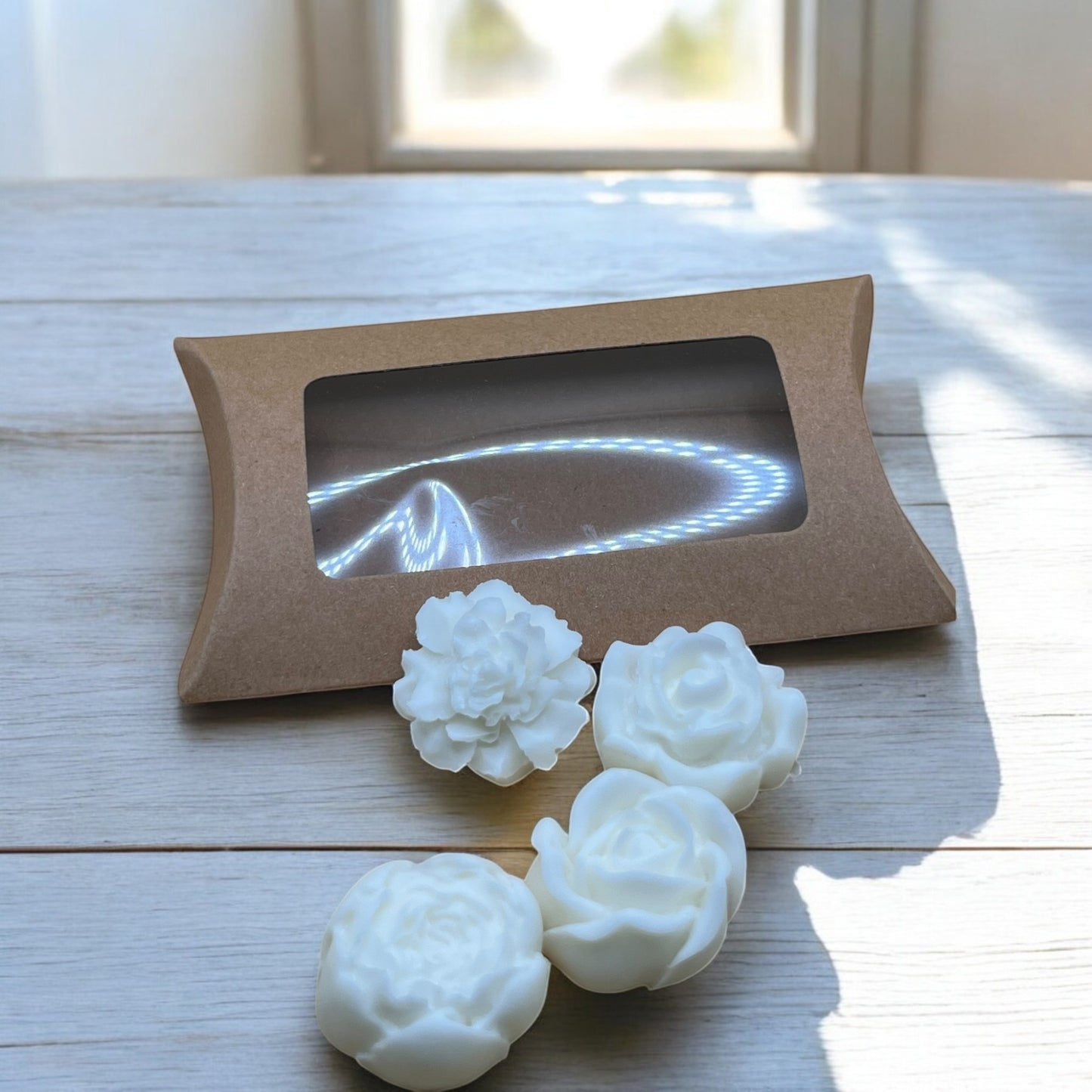 Long-Lasting Soy Wax Melts by The Candle Suite