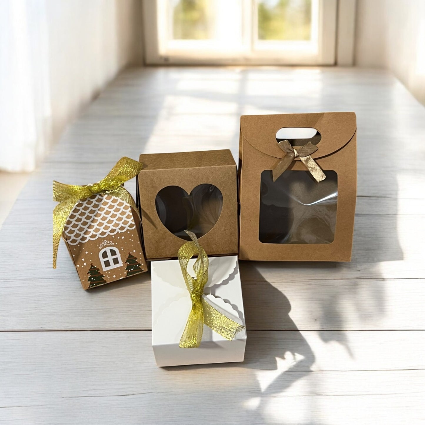 wax melts gift boxes selection