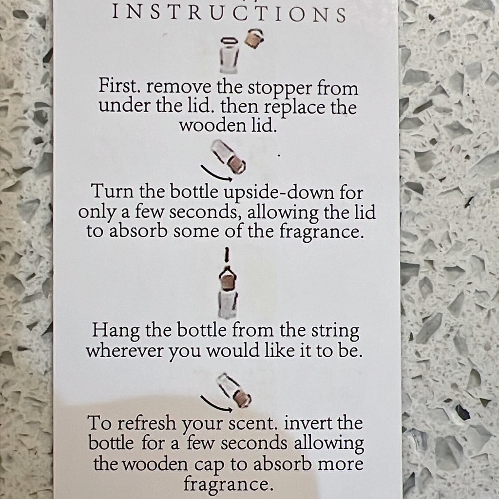 Luxury Car Diffusers