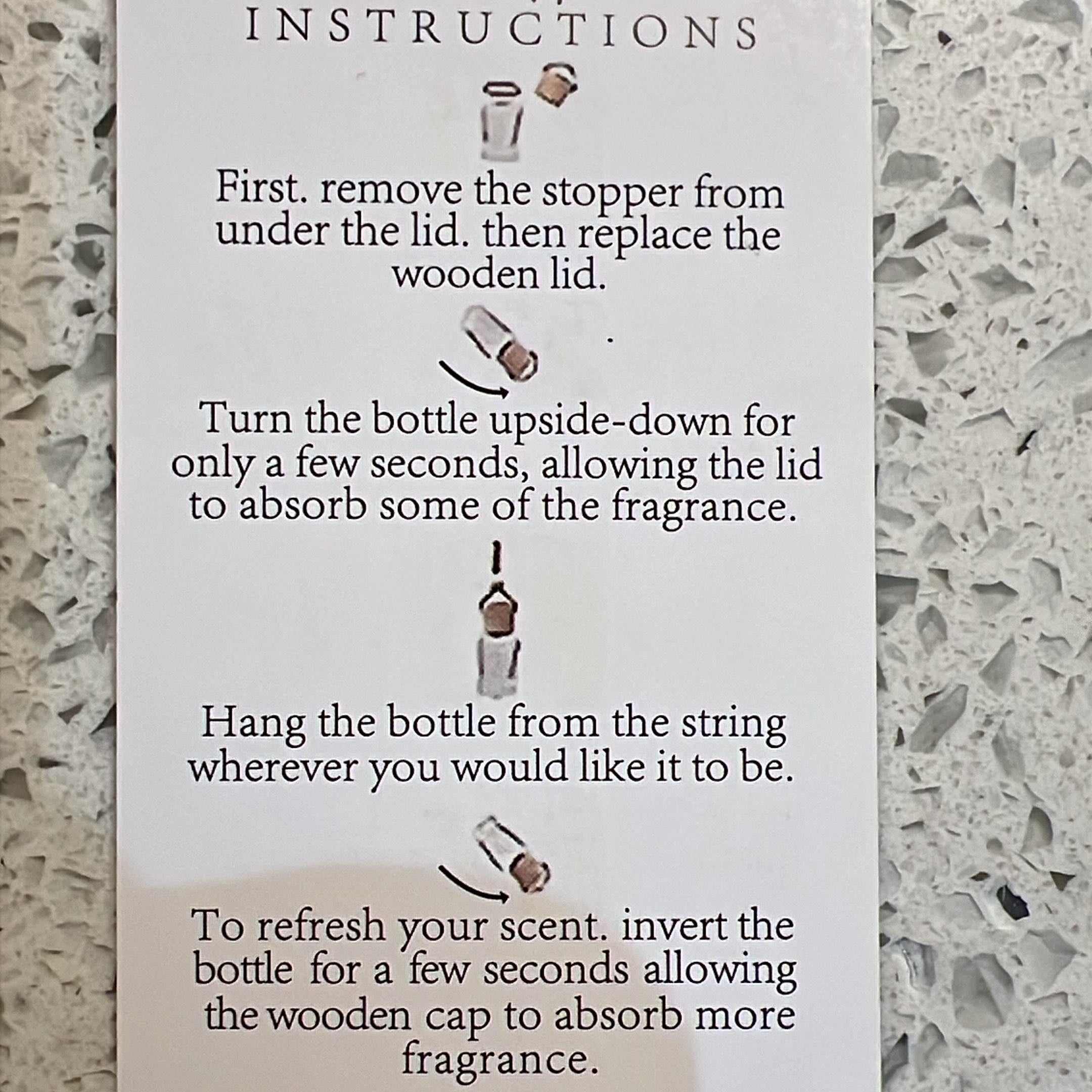 Luxury Car Diffusers