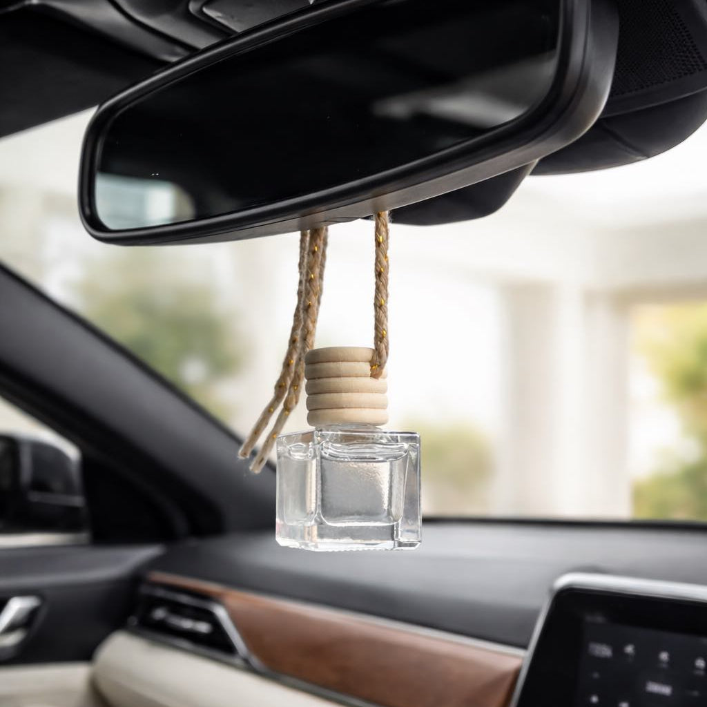 Hanging Car Rear Diffuser Luxury Car Diffusers | Long-Lasting Hanging Car Air Freshener – The ...