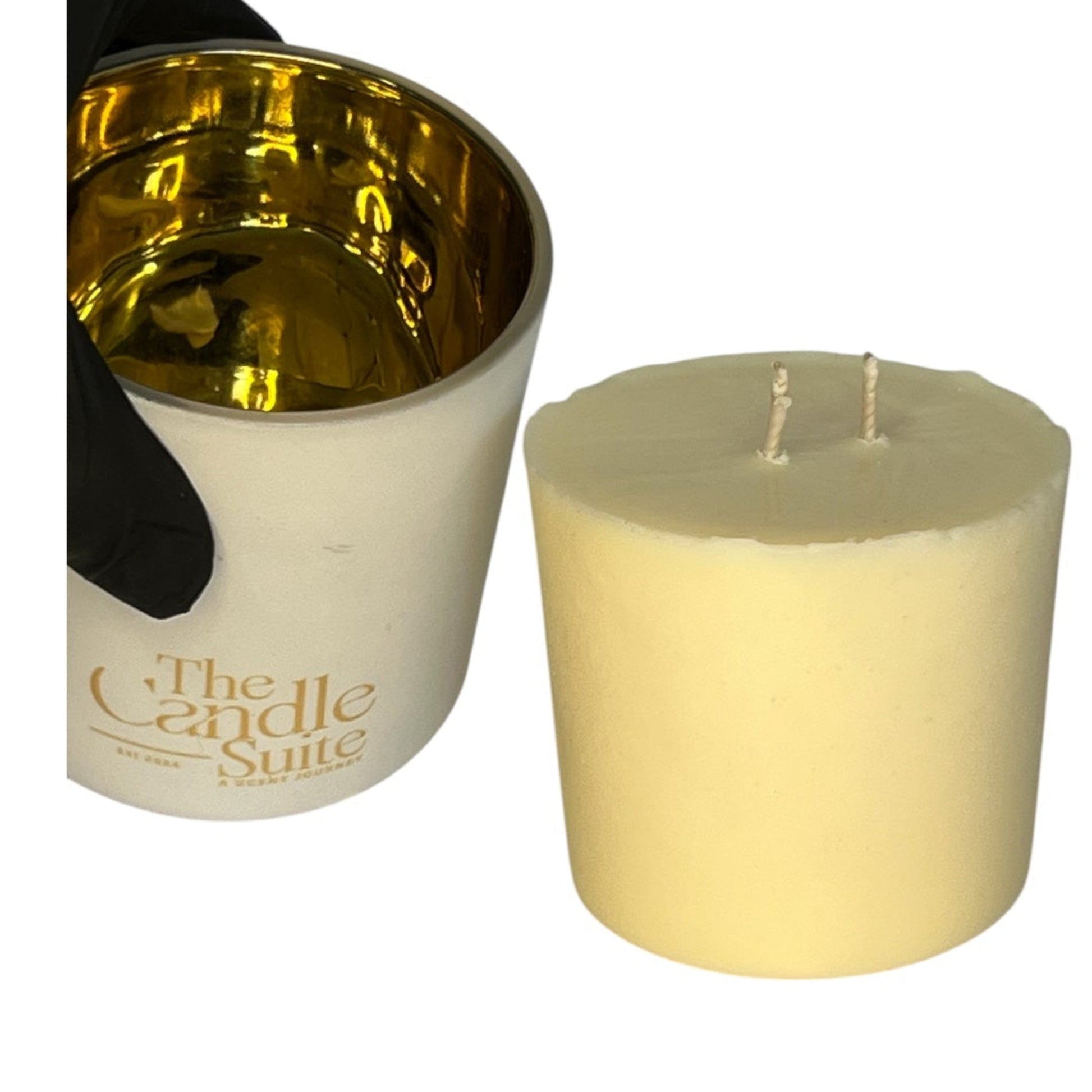 candle refill for our luxury candles